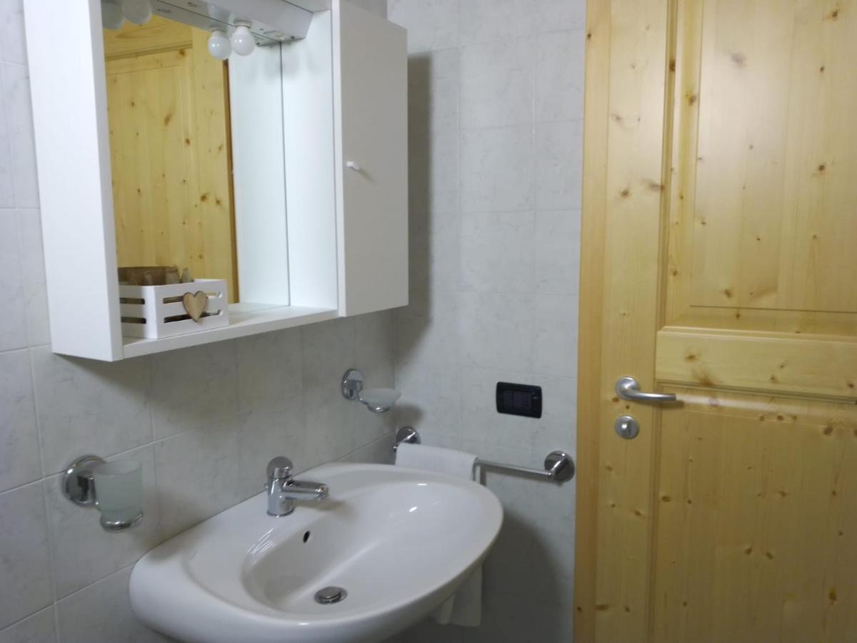 Locanda Dei Castellani Castel Condino Zewnętrze zdjęcie
