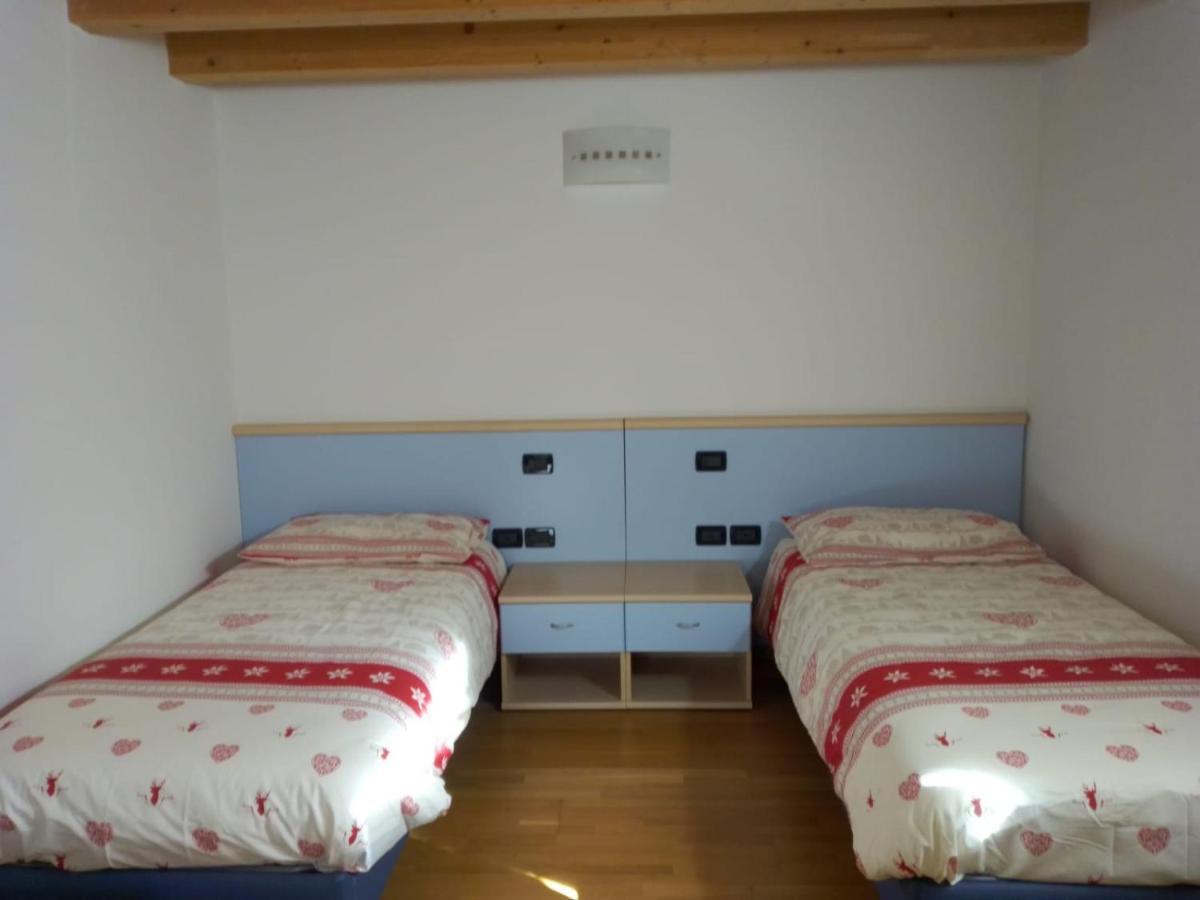 Locanda Dei Castellani Castel Condino Zewnętrze zdjęcie