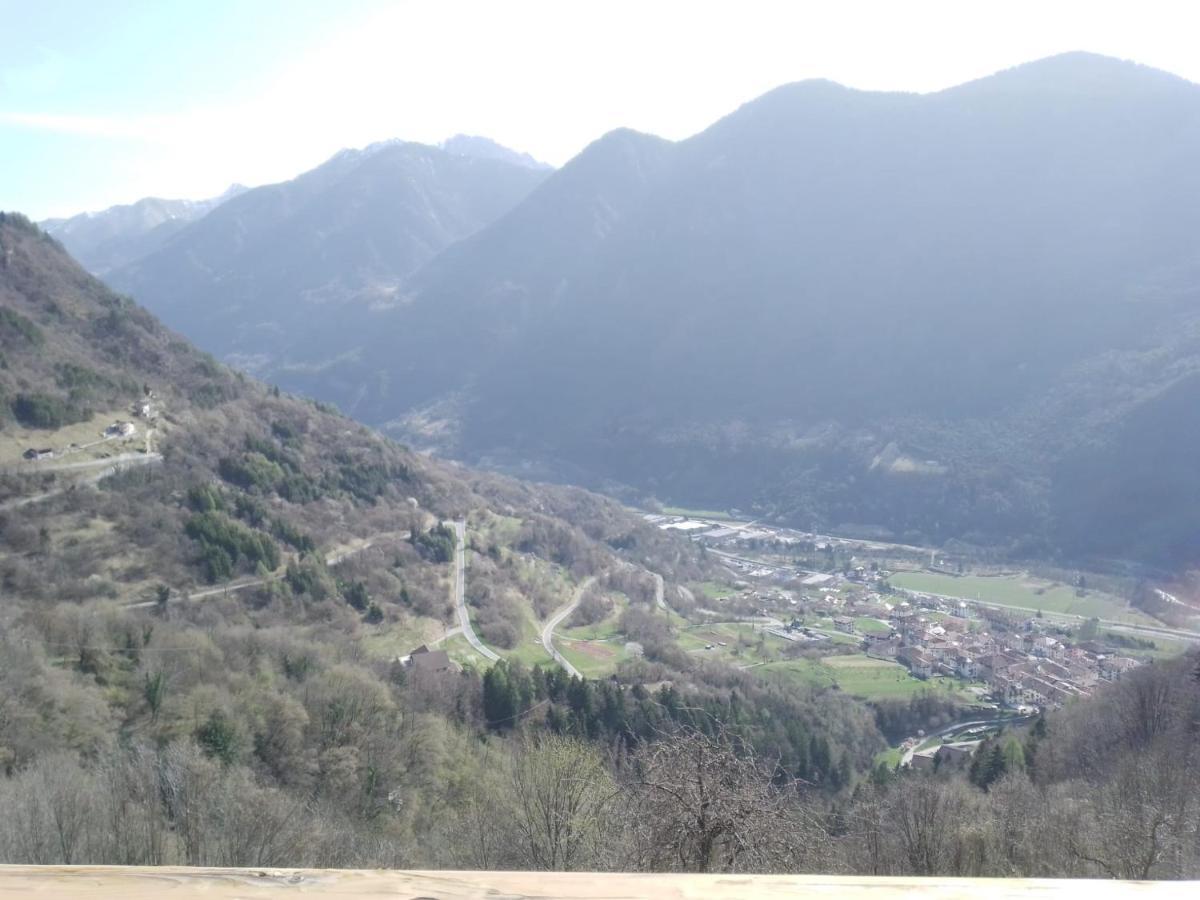Locanda Dei Castellani Castel Condino Zewnętrze zdjęcie